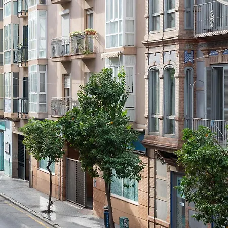 Apartment Luxury Alcazaba By Nagoa Homes Málaga