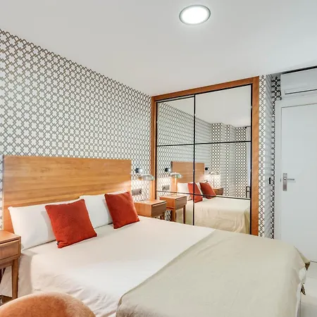 Апартаменты Luxury Alcazaba By Nagoa Homes