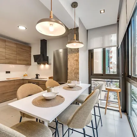 Апартаменты Luxury Alcazaba By Nagoa Homes