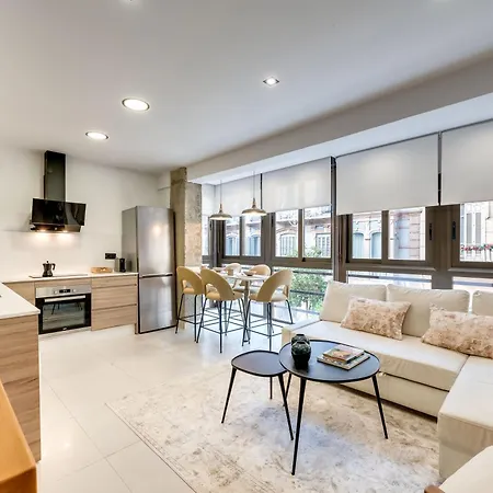 Luxury Alcazaba By Nagoa Homes Apartment