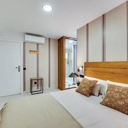 Апартаменты Luxury Alcazaba By Nagoa Homes