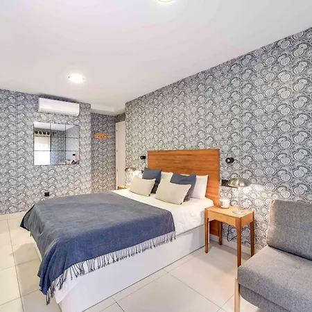 Luxury Alcazaba By Nagoa Homes Апартаменты Малага