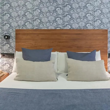 Апартаменты Luxury Alcazaba By Nagoa Homes Малага
