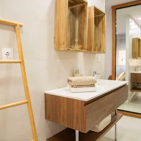 Апартаменты Luxury Alcazaba By Nagoa Homes