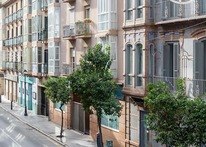 Apartment Luxury Alcazaba By Nagoa Homes Málaga