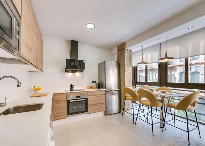 Apartment Luxury Alcazaba By Nagoa Homes Málaga