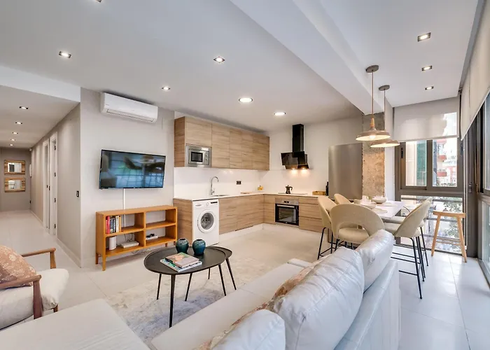 Luxury Alcazaba By Nagoa Homes Málaga