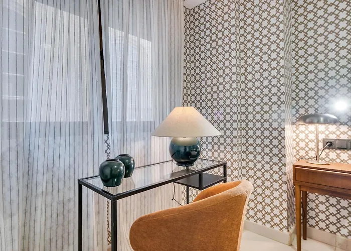 Luxury Alcazaba By Nagoa Homes Apartment Málaga