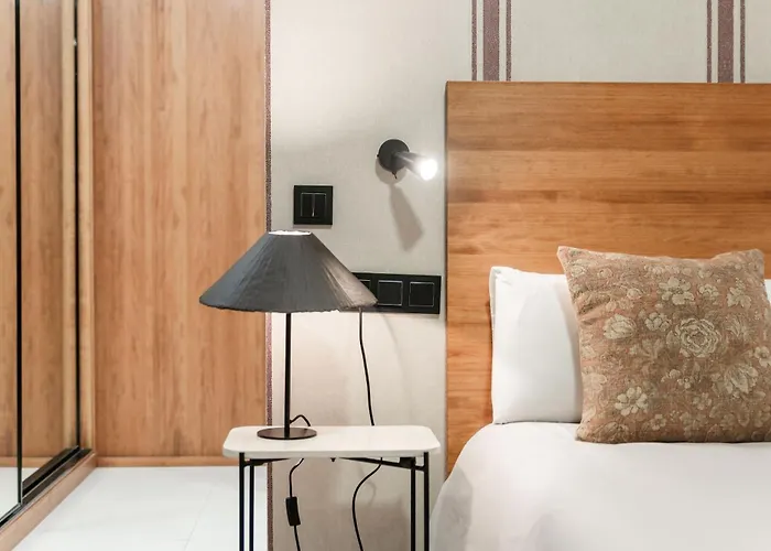 Apartment Luxury Alcazaba By Nagoa Homes Málaga