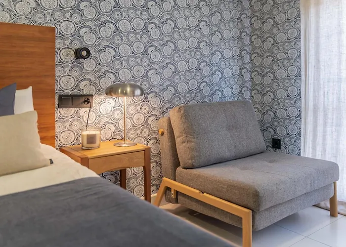 Luxury Alcazaba By Nagoa Homes Apartment Málaga