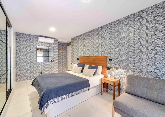 Luxury Alcazaba By Nagoa Homes Apartment Málaga
